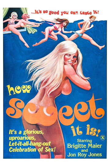 How Sweet It Is! трейлер (1978)
