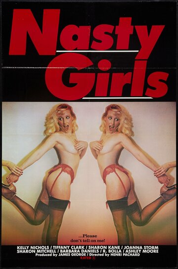 Nasty Girls трейлер (1983)