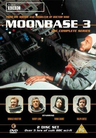 Лунная база 3 трейлер (1973)