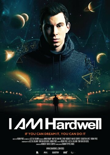 I AM Hardwell Documentary трейлер (2013)