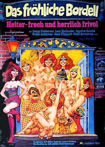 Bordellet трейлер (1972)