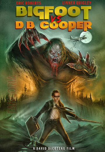 Bigfoot vs. D.B. Cooper трейлер (2014)