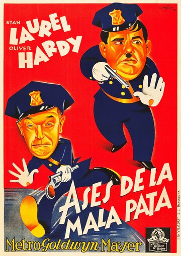 The Fixer Uppers трейлер (1935)