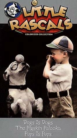 Dogs Is Dogs трейлер (1931)