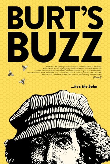 Burt's Buzz трейлер (2013)
