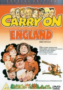 Carry on England трейлер (1976)