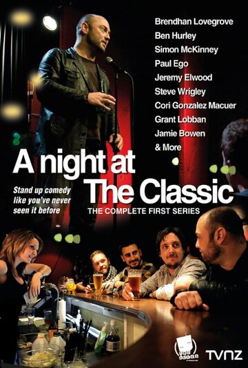 A Night at the Classic трейлер (2010)
