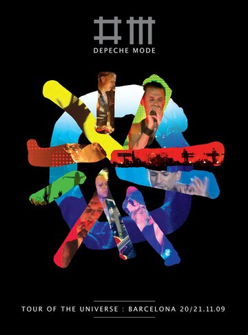 Depeche Mode: Tour of the Universe – Барселона 20/21.11.09 трейлер (2010)
