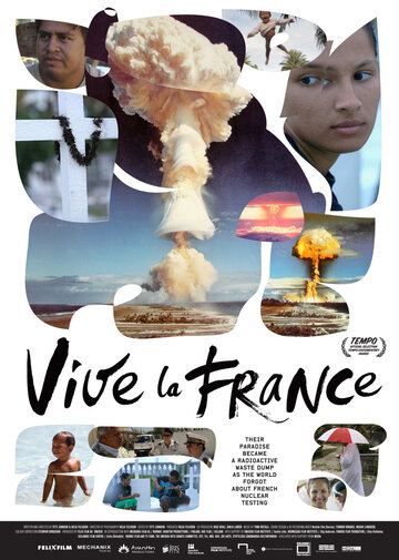 Да здравствует Франция! трейлер (2014)