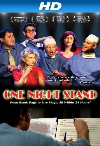 One Night Stand трейлер (2011)