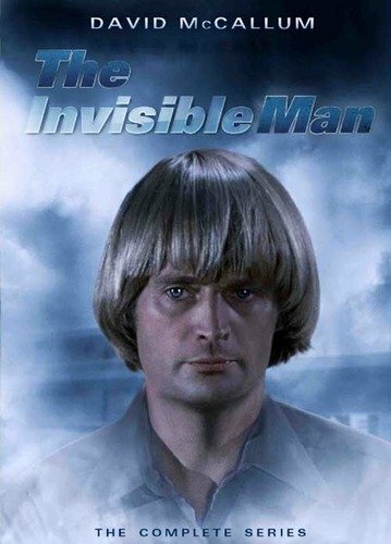 The Invisible Man трейлер (1975)