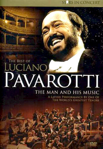 Паваротти: Человек и его музыка (2004)