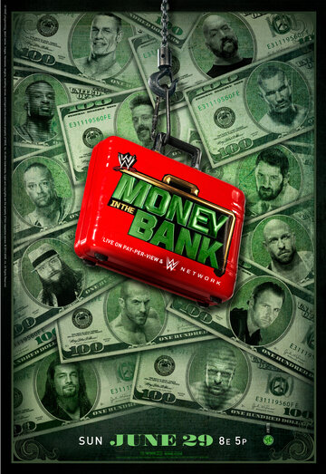 WWE Деньги в банке трейлер (2014)