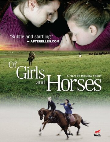 Von Mädchen und Pferden трейлер (2014)