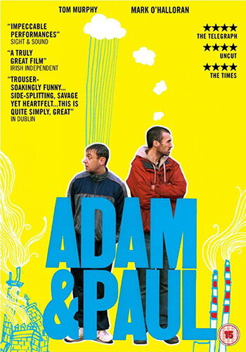 Адам и Пауль трейлер (2004)