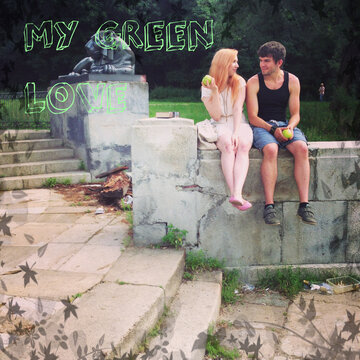 My Green Love трейлер (2014)