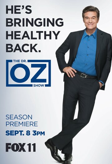 The Dr. Oz Show трейлер (2009)