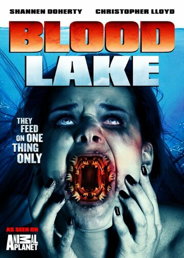 Кровавое озеро: Атака миног-убийц трейлер (2014)
