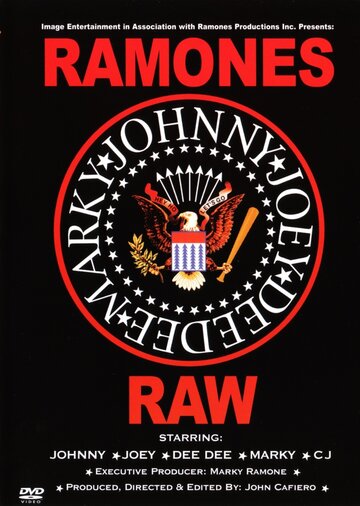Ramones Raw трейлер (2004)