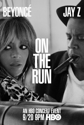 On the Run Tour: Beyonce and Jay Z трейлер (2014)