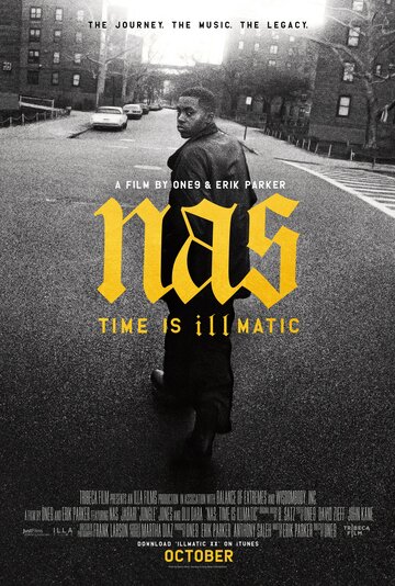 Time Is Illmatic трейлер (2014)