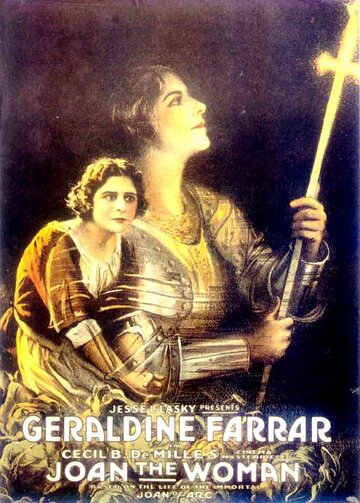 Жанна-женщина трейлер (1916)