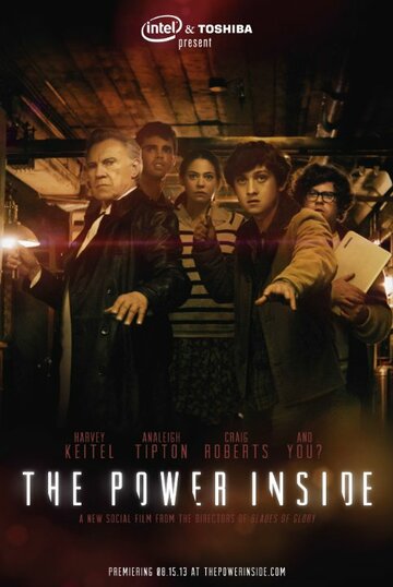 The Power Inside трейлер (2013)