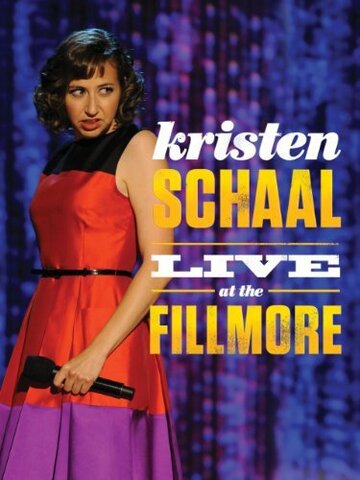 Kristen Schaal: Live at the Fillmore трейлер (2013)