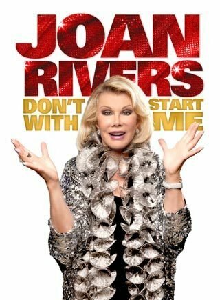 Joan Rivers: Don't Start with Me трейлер (2012)