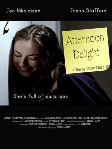 Afternoon Delight трейлер (2004)