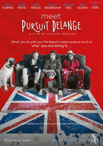 Meet Pursuit Delange: The Movie трейлер (2015)