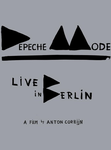 Depeche Mode: Концерт в Берлине трейлер (2014)