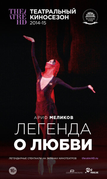 Легенда о любви (2014)