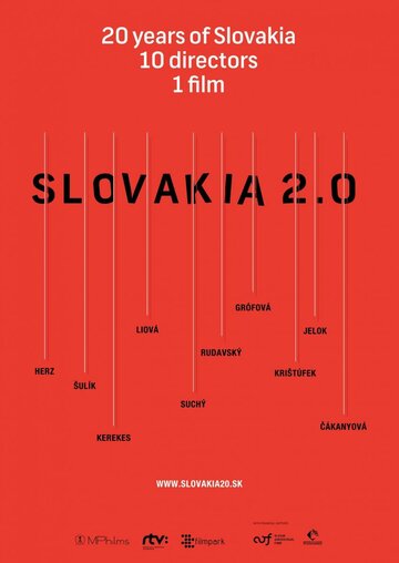Словакия 2.0 трейлер (2014)