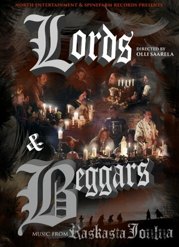 Raskasta Joulua: Lords and Beggars трейлер (2014)