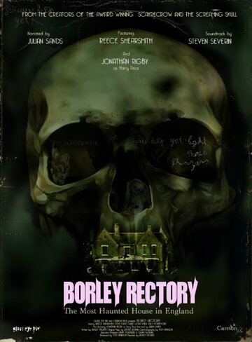 Borley Rectory трейлер (2016)