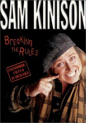 Sam Kinison: Breaking the Rules трейлер (1987)