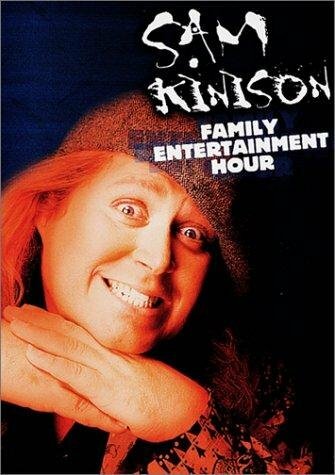 The Sam Kinison Family Entertainment Hour трейлер (1991)