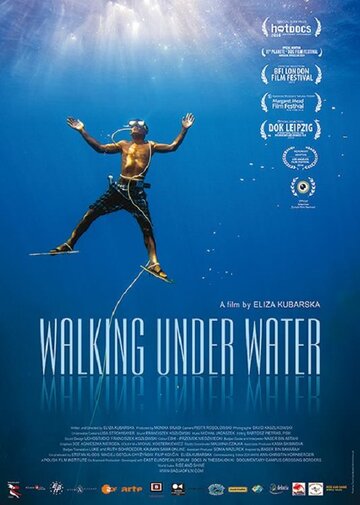 Walking Under Water трейлер (2014)