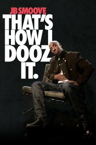 JB Smoove: That's How I Dooz It трейлер (2012)