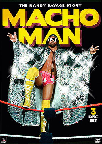 Macho Man: The Randy Savage Story трейлер (2014)