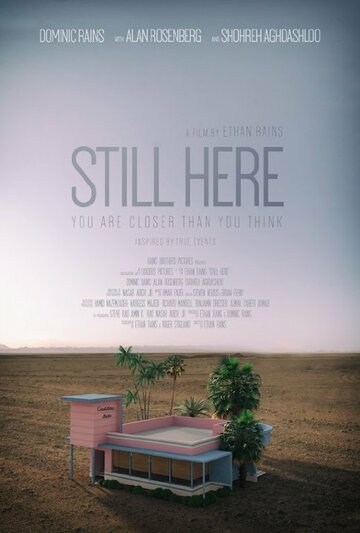 Still Here трейлер (2014)