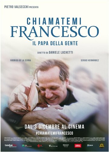 Chiamatemi Francesco - Il Papa della gente трейлер (2015)