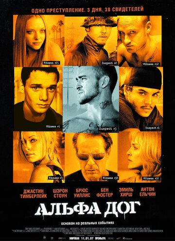 Альфа Дог 2005 трейлер (2005)