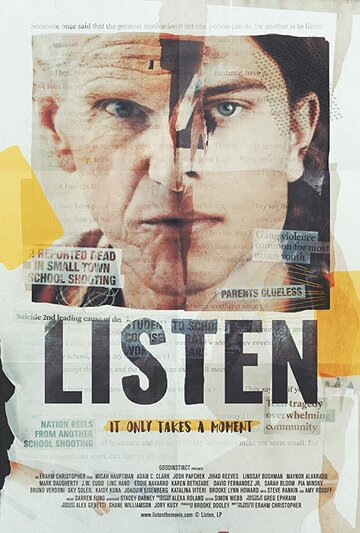 Listen трейлер (2017)