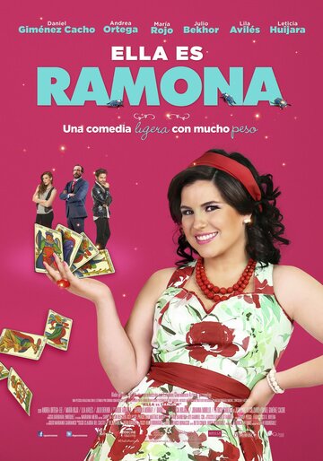 Ramona y los escarabajos трейлер (2015)