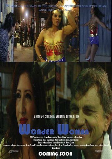 Wonder Woman трейлер (2014)