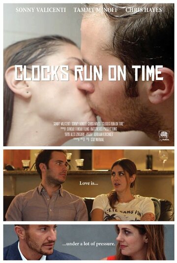 Clocks Run on Time трейлер (2015)