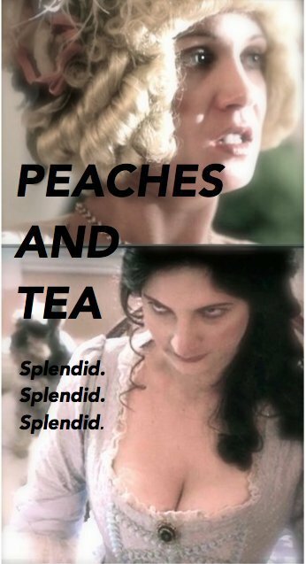 Peaches and Tea трейлер (2015)