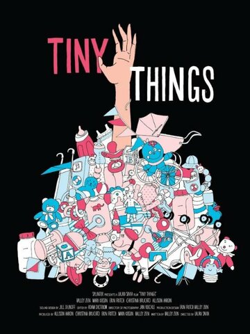 Tiny Things трейлер (2014)